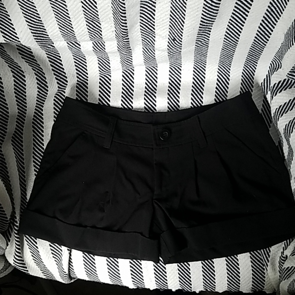 Adorable! Frenchi shorts